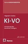Verordnung über künstliche Intelligenz: KI-VO - Eric Hilgendorf ; Johannes Härtlein - 9783756010158