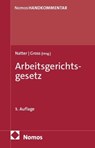 Arbeitsgerichtsgesetz - Eberhard Natter ; Roland Gross - 9783756010677