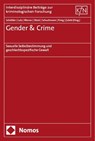 Gender & Crime - Helena Schüttler ; Paulina Lutz ; Maja Werner - 9783756011018