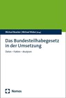Das Bundesteilhabegesetz in der Umsetzung - Michael Boecker ; Michael Weber - 9783756011605