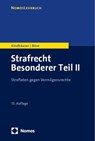 Strafrecht Besonderer Teil II - Urs Kindhäuser ; Martin Böse - 9783756012749