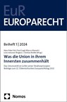 Was die Union in ihrem Innersten zusammenhält - Hans-Peter Folz ; Paul Gragl ; Marcus Klamert - 9783756013081