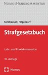 Strafgesetzbuch - Urs Kindhäuser ; Eric Hilgendorf - 9783756013524