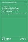 Vermögensabschöpfung, Verbandssanktionierung und Lieferkette - Frank Saliger - 9783756013531