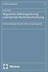 Regulierte Selbstregulierung und hybride Rechtsdurchsetzung - Lukas Preiß - 9783756014453