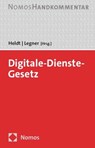 Digitale-Dienste-Gesetz: DDG - Amélie Heldt ; Sarah Legner - 9783756015337