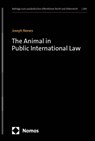 The Animal in Public International Law - Joseph Reeves - 9783756015795