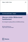 Warum ziviler Widerstand funktioniert - Erica Chenoweth ; Maria J. Stephan - 9783756018178
