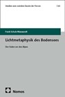 Lichtmetaphysik des Bodensees - Frank Schulz-Nieswandt - 9783756018475