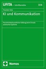 KI und Kommunikation - Thorsten Hotz - 9783756018628