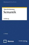 Semantik - Thomas Ede Zimmermann - 9783756019472
