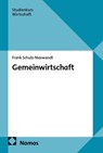 Gemeinwirtschaft - Frank Schulz-Nieswandt - 9783756019526