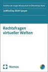 Rechtsfragen virtueller Welten - Jonas Botta ; Martin Feldhaus ; Katharina Goldberg - 9783756022601