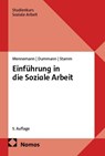 Einführung in die Soziale Arbeit - Hugo Mennemann ; Jörn Dummann ; Ingo Stamm - 9783756024643