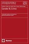 Gender & Crime - Helena Schüttler ; Paulina Lutz ; Maja Werner - 9783756029808