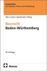 Baurecht Baden-Württemberg - Hansjochen Dürr ; Dagmar Leven ; Sabine Speckmaier ; Julia Dürig - 9783756032655