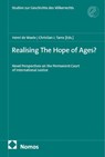 Realising The Hope of Ages? - Henri De Waele ; Christian J. Tams - 9783756032983