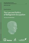 The Law and Politics of Belligerent Occupation - David Kretzmer - 9783756033027