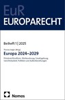 Europa 2024-2029 - Thomas Jaeger - 9783756033102