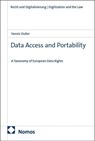 Data Access and Portability - Yannic Duller - 9783756033195