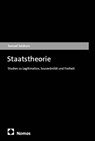 Staatstheorie - Samuel Salzborn - 9783756034536