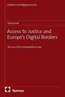 Access to Justice and Europe's Digital Borders - Hanna Stoll - 9783756035489