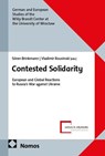Contested Solidarity - Sören Brinkmann ; Vladimir Rouvinski - 9783756036561