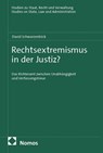 Rechtsextremismus in der Justiz? - David Schwarzenböck - 9783756036950