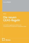 Die neuen GEAS-Regeln - Christian Keitel - 9783756038091