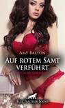 Auf rotem Samt verführt | Erotische Geschichte - Amy Balton - 9783756120017