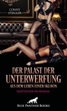 Der Palast der Unterwerfung - Aus dem Leben einer Sklavin | Erotischer SM-Roman - Conny Stiegler - 9783756166640