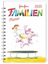 Helme Heine: Familienplaner-Buch A5 2025 - Heine Helme - 9783756407668