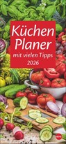 Küchenplaner 2026 -  - 9783756409761
