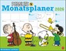 Peanuts Monatsplaner 2026 -  - 9783756410309