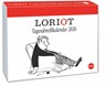 Loriot Tagesabreißkalender 2026 -  - 9783756410873