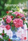 Rosenpracht Kalender 2026 -  - 9783756411535