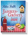 Rita Falk Jahres-Gröstl Tagesabreißkalender 2026 -  - 9783756411825