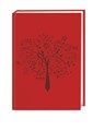 Terminer A5, geprägt rot 2026 -  - 9783756411979