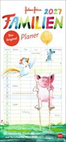Helme Heine: Familienplaner 2027 -  - 9783756414727