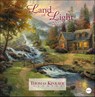Thomas Kinkade: Land of Light Broschurkalender 2027 -  - 9783756415076