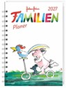Helme Heine: Familienplaner-Buch A5 2027 - Heine Helme - 9783756415274