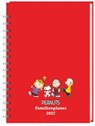 Peanuts Familienplaner-Buch A5 2027 - Heye - 9783756415311