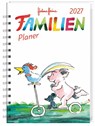 Helme Heine: Familienplaner-Buch A6 2027 -  - 9783756415748