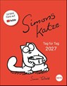 Simons Katze Tagesabreißkalender 2027 -  - 9783756416219