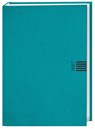 Tages-Cheftimer A6, petrol 2027 - Heye - 9783756417544