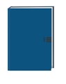 Wochen-Cheftimer A5, blau 2027 -  - 9783756417551