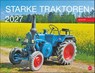 Starke Traktoren Posterkalender 2027 -  - 9783756417773