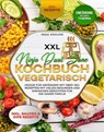 XXL Ninja Dual Zone Kochbuch Vegetarisch - Inga Krause - 9783756588503