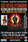 DER REVOLUTIONÄRIN - DIE REBELLION DER POLITISCHEN VERSE: WEHE, WENN DAS VOLK GENUG HAT - Dantse Dantse - 9783756590438