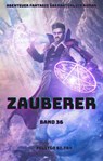 Zauberer:Abenteuer Fantasie übernatürlich Roman(Band 36) - Pelitgo Bi.Tay - 9783756598014